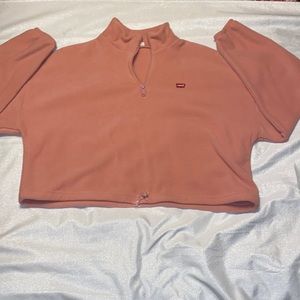 Levi’s crew neck jacket